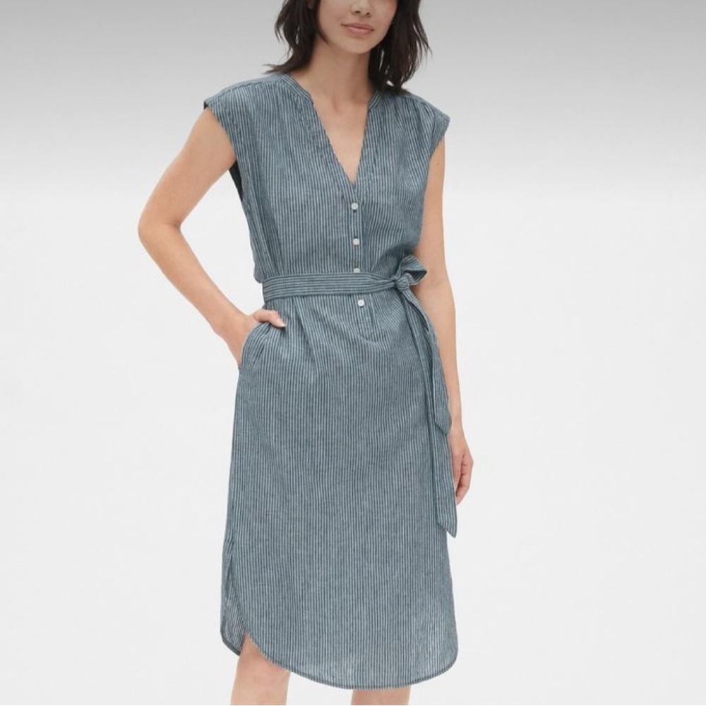 Gap Striped Dress
